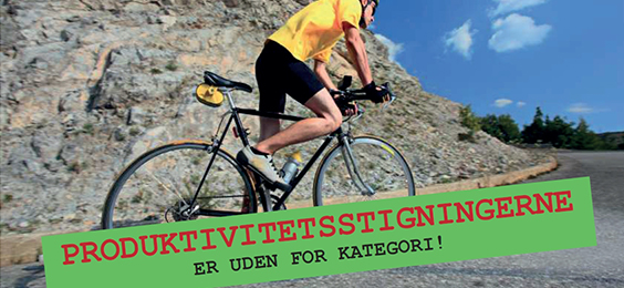 Få politikerne op på cyklen